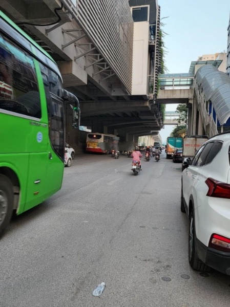 Bán nhà 5 tầng giao thông thuận tiện tại Đường Hồ Tùng Mậu, Cầu Diễn, Nam Từ Liêm, Hà Nội